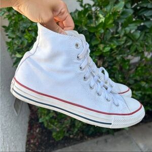 Converse high tops